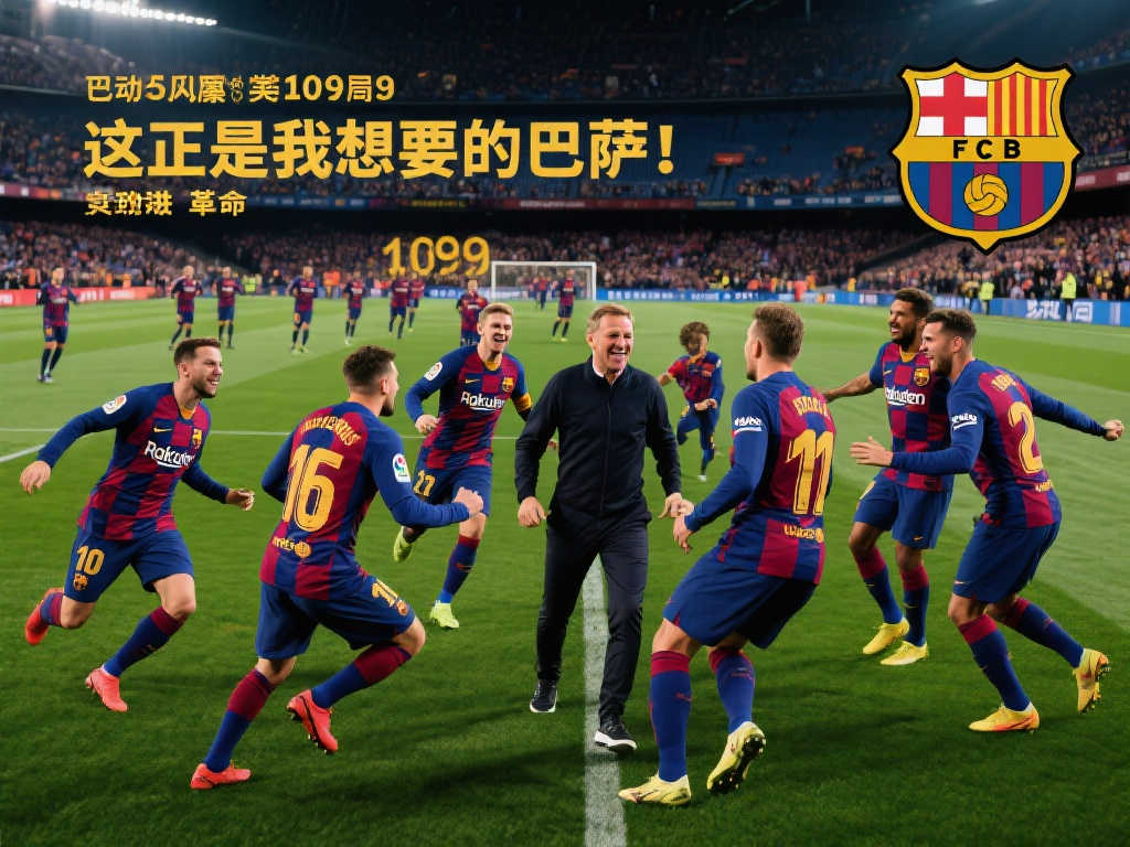 在巴萨的每 在巴萨的每