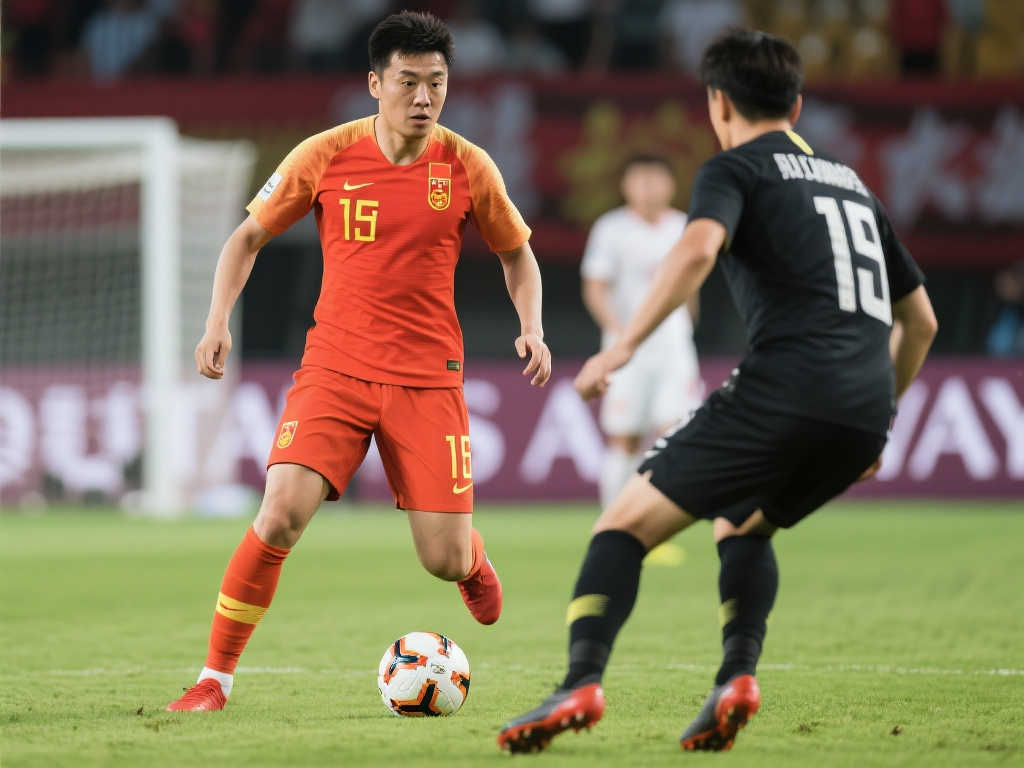 热烈的足球 热烈的足球