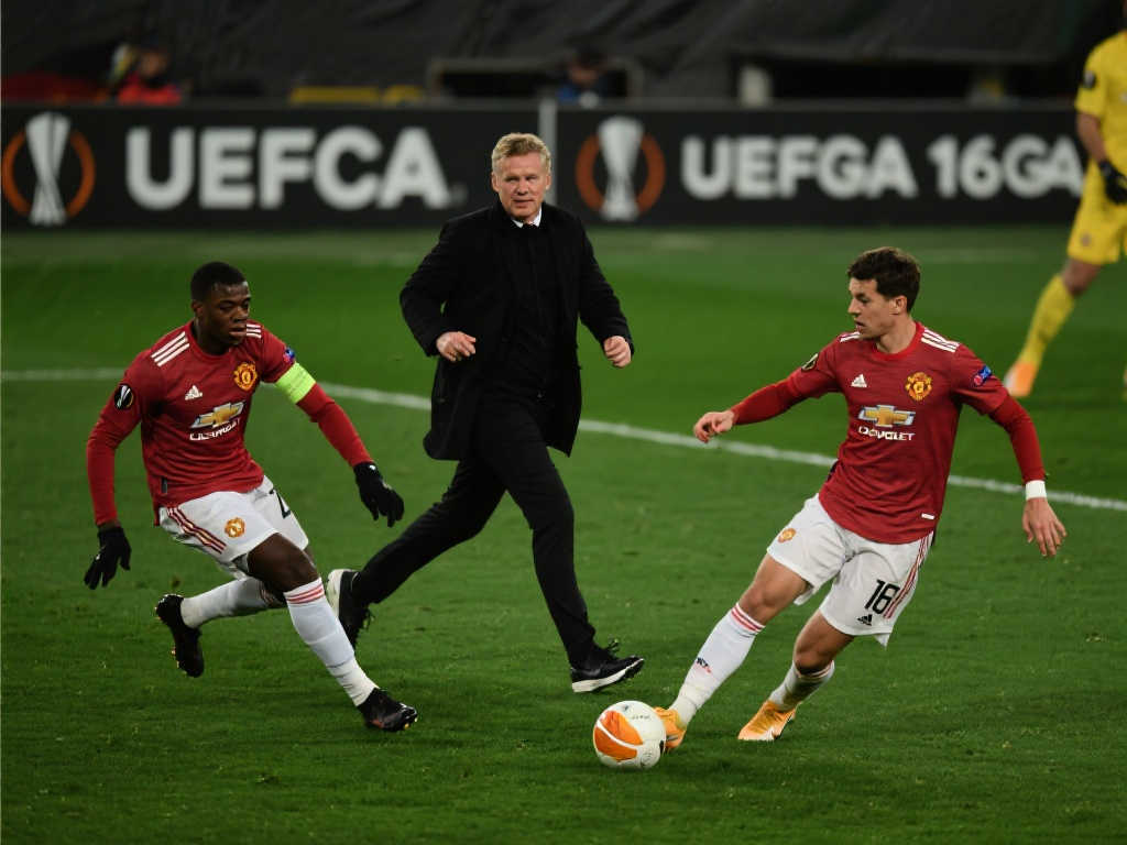 關於曼聯 關於曼聯