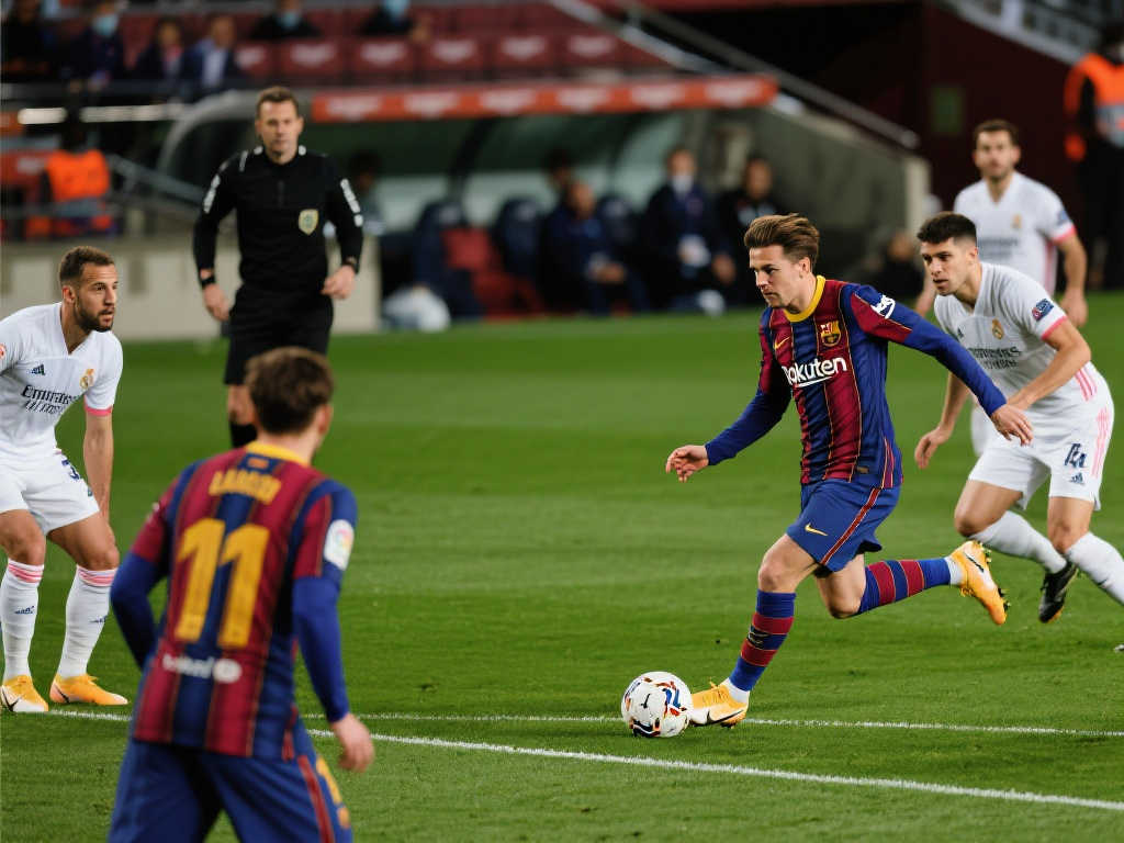 在分析巴萨 在分析巴萨