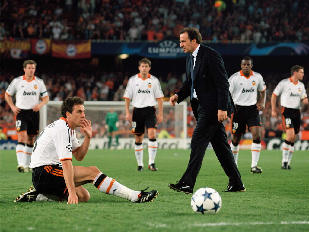 曼城的六连 曼城的六连