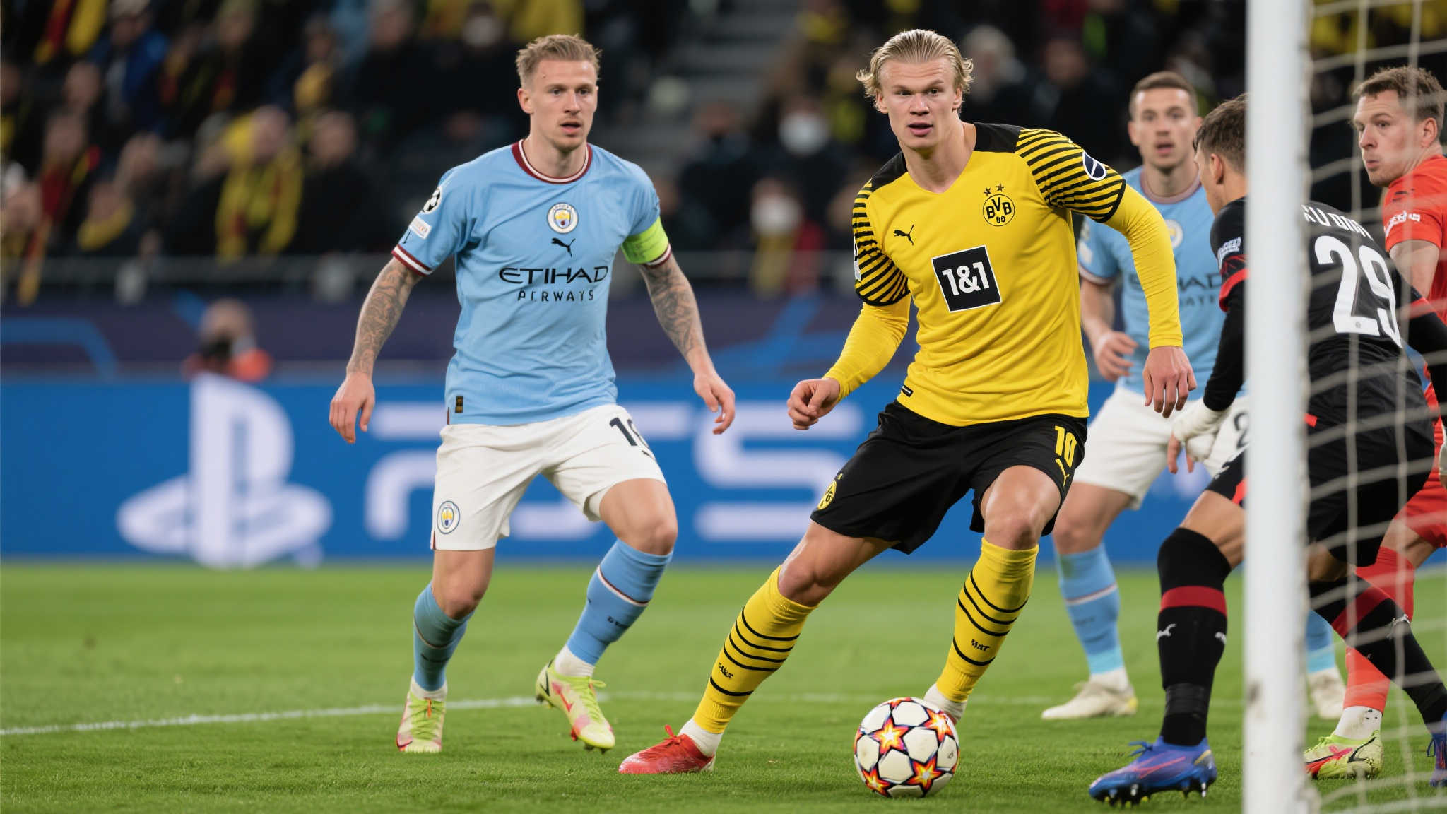 哈兰德为例 哈兰德为例