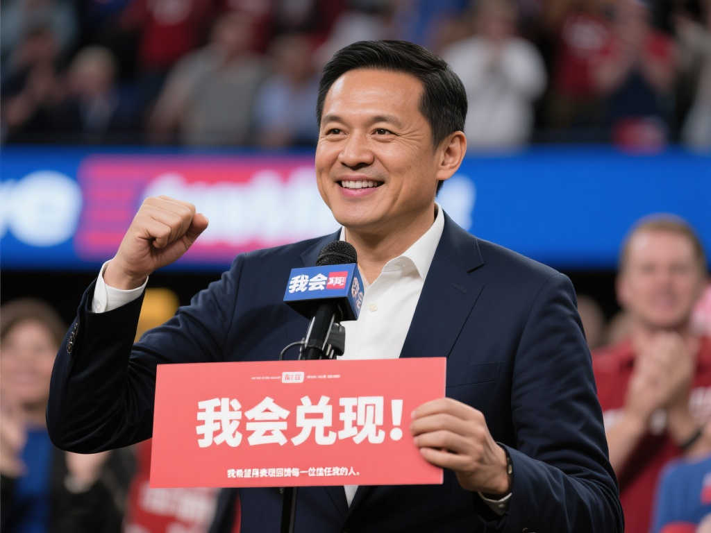 队员们定将